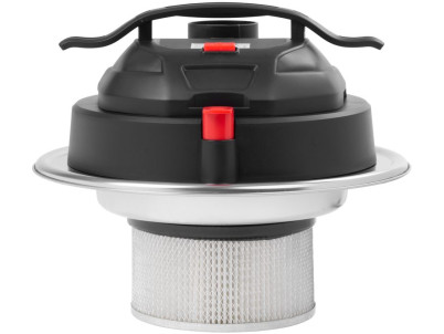 Vysávač Strend Pro AV605, 18 lit, 1200W, na popol, HEPA filter, funkcia oklep