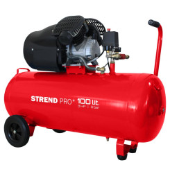 Kompresor Strend Pro HSV-100-08, 2,2 kW, 100 lit, 2 piestový