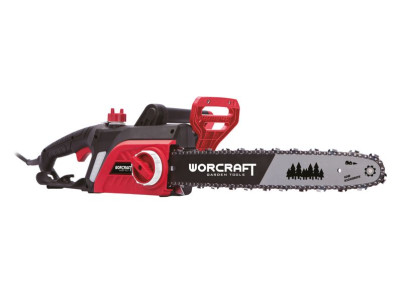 Píla Worcraft GC22-16E, 2,2 kW, elektrická, reťazová Píla Worcraft GC22-16E, 2,2 kW, elektrická, reťazová