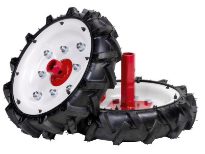 Rotavátor, kultivátor Worcraft WPLM112, 7HP, 100 cm, benzínový