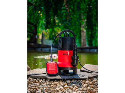 Čerpadlo Strend Pro Garden MW400, 400W, do kalnej vody, 7500 l/h, kábel 10 m, kalové