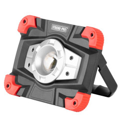 Svietidlo Strend Pro Worklight, 10W, LED 600 lm, pracovný a výstražný reflektor, USB in/out