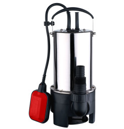 Čerpadlo Strend Pro Garden MV1100, 1000W, kalové, 14000 l/h, kábel 10 m, nerez