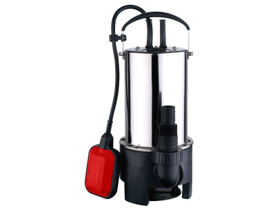 Čerpadlo Strend Pro Garden MV1100, 1000W, kalové, 14000 l/h, kábel 10 m, nerez