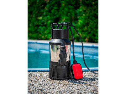 Čerpadlo Strend Pro Garden MQ1200, 1100W, do čistej vody, 5500 l/h, kábel 10 m