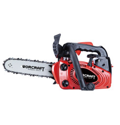 Píla Worcraft GCS26-10, 700W, benzínová, reťazová, kompaktná, 25cm lišta