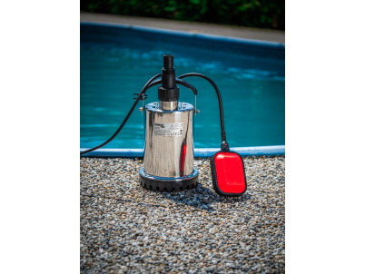 Čerpadlo STREND PRO MQ 400 INOX, 400W, 7000l/h, do čistej vody