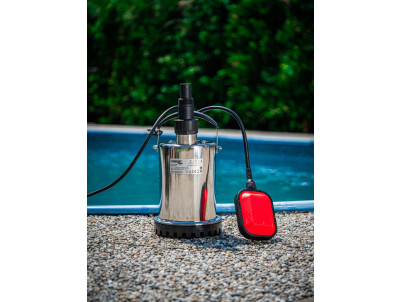 Čerpadlo STREND PRO MQ 400 INOX, 400W, 7000l/h, do čistej vody