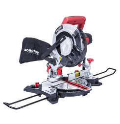 Píla Worcraft MST14-210, 210 mm, 1400W,  pokosová s laserom