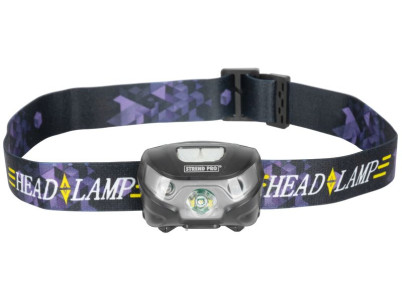 Čelovka Strend Pro Headlight H889, CreeLED, 180 lm, 1200 mAh, USB nabíjanie, senzor pohybu