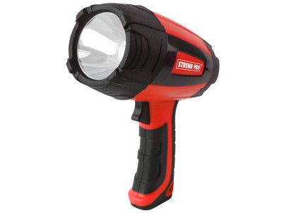 Svietidlo Strend Pro Spotlight PLR753, XPG LED 400 lm, pre strážnikov, USB nabíjanie