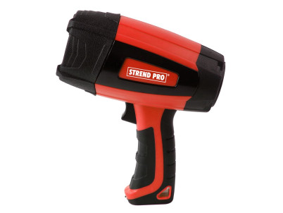 Svietidlo Strend Pro Spotlight PLR753, XPG LED 400 lm, pre strážnikov, USB nabíjanie