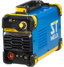 Zváračka Strend Pro ST WELD MMA-180H, 230V, invertorová