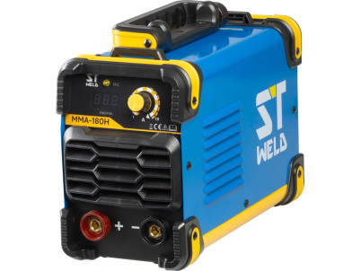 Zváračka Strend Pro ST WELD MMA-180H, 230V, invertorová