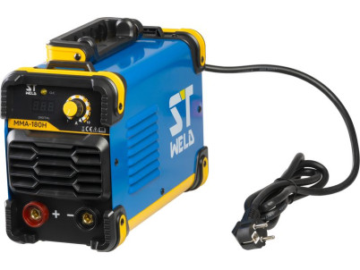 Zváračka Strend Pro ST WELD MMA-180H, 230V, invertorová