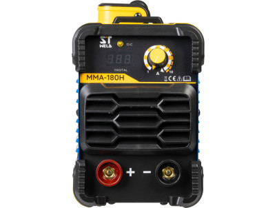 Zváračka Strend Pro ST WELD MMA-180H, 230V, invertorová