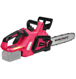 Píla Worcraft CGC-S20LiA ShareSYS, 20V Li-Ion, reťazová, lišta 25 cm, bez akumulátora