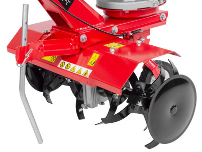 Rotavátor, kultivátor Strend Pro QK60, 4 HP, 173 cm3, 59 cm, benzínový