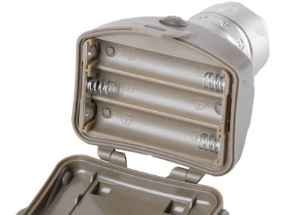 Čelovka Strend Pro Headlight H833, 2W CreeLED, ZOOM, 100 lm, 3xAAA, ultra light