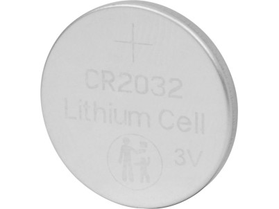 Batéria Strend Pro, Li-MnO2, 5 ks, CR2032