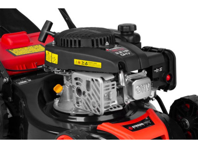 Kosačka Strend Pro QL41S-139, benzínová, 2,4 kW, záber 40,6 cm, s pojazdom, LONCIN