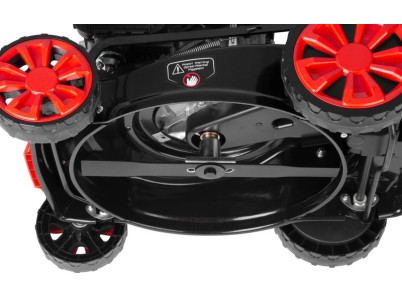 Kosačka Strend Pro QL41S-139, benzínová, 2,4 kW, záber 40,6 cm, s pojazdom, LONCIN