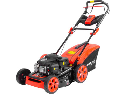 Kosačka Strend Pro QL46P-139, benzínová, 2,4 kW, záber 46 cm, s pojazdom, LONCIN