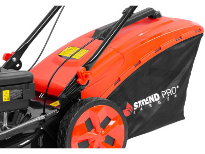 Kosačka Strend Pro QL46P-139, benzínová, 2,4 kW, záber 46 cm, s pojazdom, LONCIN