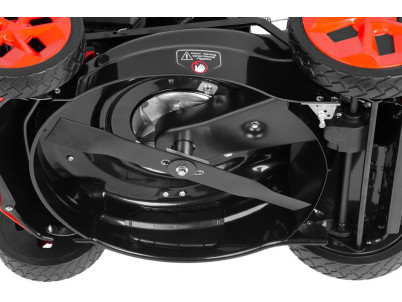 Kosačka Strend Pro QL46P-139, benzínová, 2,4 kW, záber 46 cm, s pojazdom, LONCIN
