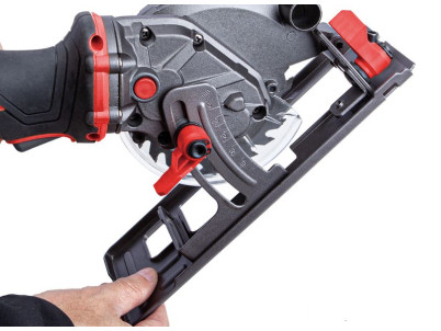 Píla Worcraft CMCS-S20LiB ShareSYS, 20V Li-ion, 115 mm, mini okružná