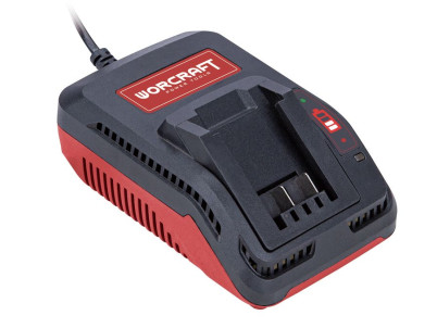 Nabíjačka Worcraft CLC-20V-2.4H ShareSYS, séria S20Li