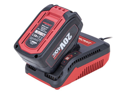 Nabíjačka Worcraft CLC-20V-2.4H ShareSYS, séria S20Li