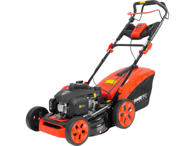 Kosačka Strend Pro QL46PD-139, benzínová, 2,4 kW, záber 46 cm, s pojazdom, LONCIN, s elektrickým štartovaním Kosačka Strend Pro QL46PD-139, benzínová, 2,4 kW, záber 46 cm, s pojazdom, LONCIN, s elektrickým štartovaním