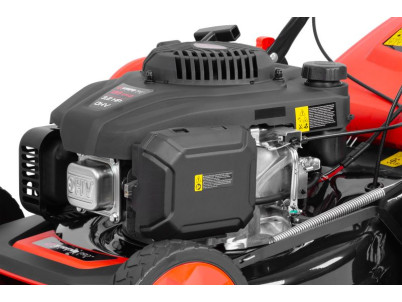 Kosačka Strend Pro QL46PD-139, benzínová, 2,4 kW, záber 46 cm, s pojazdom, LONCIN, s elektrickým štartovaním Kosačka Strend Pro QL46PD-139, benzínová, 2,4 kW, záber 46 cm, s pojazdom, LONCIN, s elektrickým štartovaním