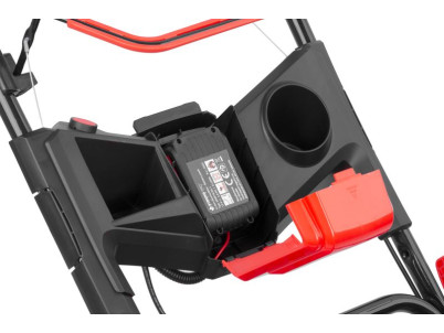 Kosačka Strend Pro QL46PD-139, benzínová, 2,4 kW, záber 46 cm, s pojazdom, LONCIN, s elektrickým štartovaním Kosačka Strend Pro QL46PD-139, benzínová, 2,4 kW, záber 46 cm, s pojazdom, LONCIN, s elektrickým štartovaním