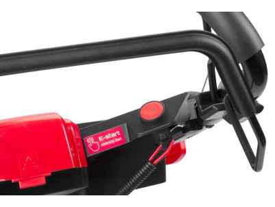 Kosačka Strend Pro QL46PD-139, benzínová, 2,4 kW, záber 46 cm, s pojazdom, LONCIN, s elektrickým štartovaním Kosačka Strend Pro QL46PD-139, benzínová, 2,4 kW, záber 46 cm, s pojazdom, LONCIN, s elektrickým štartovaním