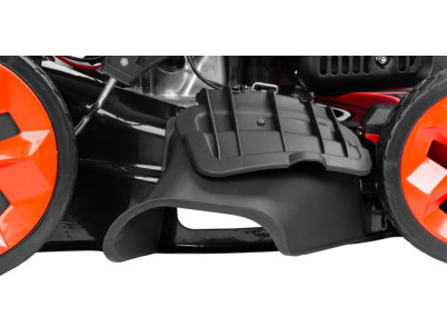 Kosačka Strend Pro QL46PD-139, benzínová, 2,4 kW, záber 46 cm, s pojazdom, LONCIN, s elektrickým štartovaním Kosačka Strend Pro QL46PD-139, benzínová, 2,4 kW, záber 46 cm, s pojazdom, LONCIN, s elektrickým štartovaním