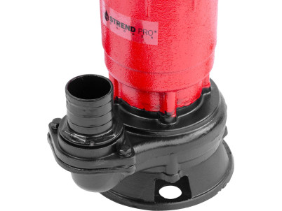 Čerpadlo Strend Pro Garden QDX5, 900W, kalové, 20000 l/h, kábel 10 m, s nožom, do septiku