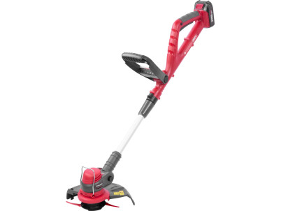 Vyžínač Worcraft CGT-S20LiSTA ShareSYS, 20V Li-ion, 24 cm, SET nylónová hlava, silón, akumulátor a nabíjačka