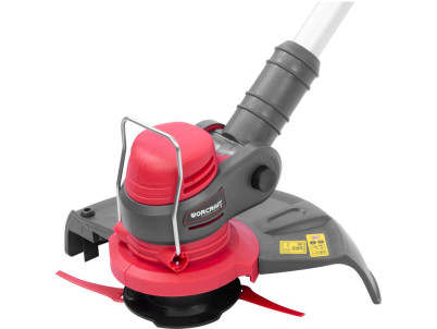Vyžínač Worcraft CGT-S20LiSTA ShareSYS, 20V Li-ion, 24 cm, SET nylónová hlava, silón, akumulátor a nabíjačka