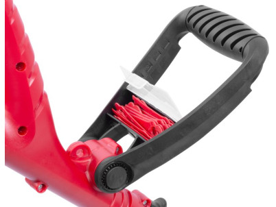 Vyžínač Worcraft CGT-S20LiSTA ShareSYS, 20V Li-ion, 24 cm, SET nylónová hlava, silón, akumulátor a nabíjačka