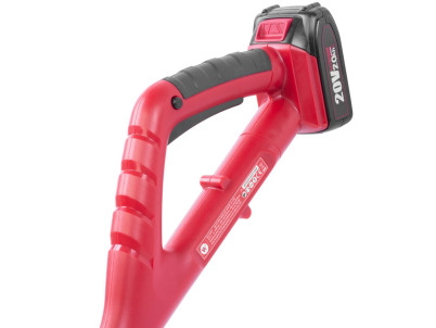 Vyžínač Worcraft CGT-S20LiSTA ShareSYS, 20V Li-ion, 24 cm, SET nylónová hlava, silón, akumulátor a nabíjačka