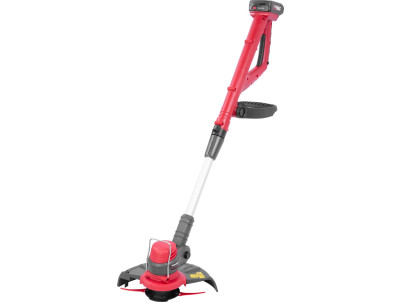 Vyžínač Worcraft CGT-S20LiSTA ShareSYS, 20V Li-ion, 24 cm, SET nylónová hlava, silón, akumulátor a nabíjačka