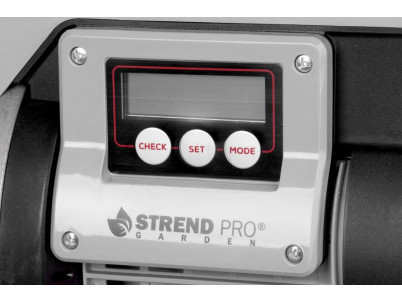 Čerpadlo Strend Pro Garden HWA850, 850W, do čistej vody, záhradné, 3600 l/h, kábel 1 m, LCD displej