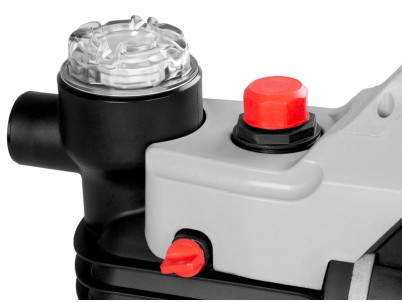 Čerpadlo Strend Pro Garden HWA850, 850W, do čistej vody, záhradné, 3600 l/h, kábel 1 m, LCD displej