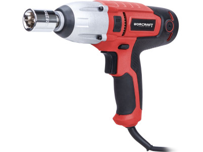 Uťahovák Worcraft IW-500, rázový, 400Nm, 1/2" square