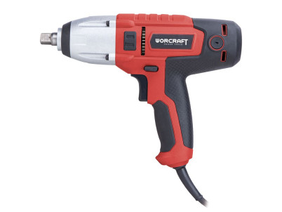 Uťahovák Worcraft IW-500, rázový, 400Nm, 1/2" square