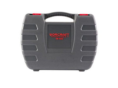 Uťahovák Worcraft IW-500, rázový, 400Nm, 1/2" square