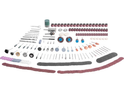 Fréza Strend Pro, 550W, multifunkčná, sada 287 ks, multifunkčný nástroj Fréza Strend Pro, 550W, multifunkčná, sada 287 ks, multifunkčný nástroj