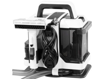 Tepovač Strend Pro W05, 450 W, čistič škvŕn, kábel 5 m, sacia hadica L-1,2 m